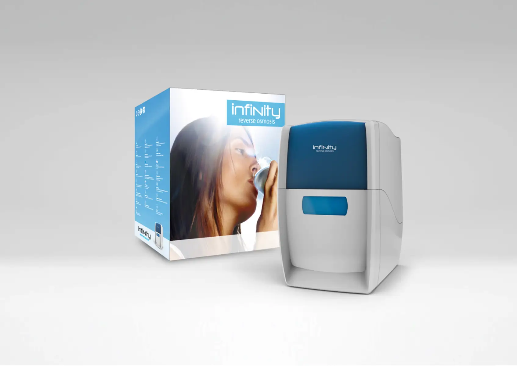 Purificateur d'eau maison