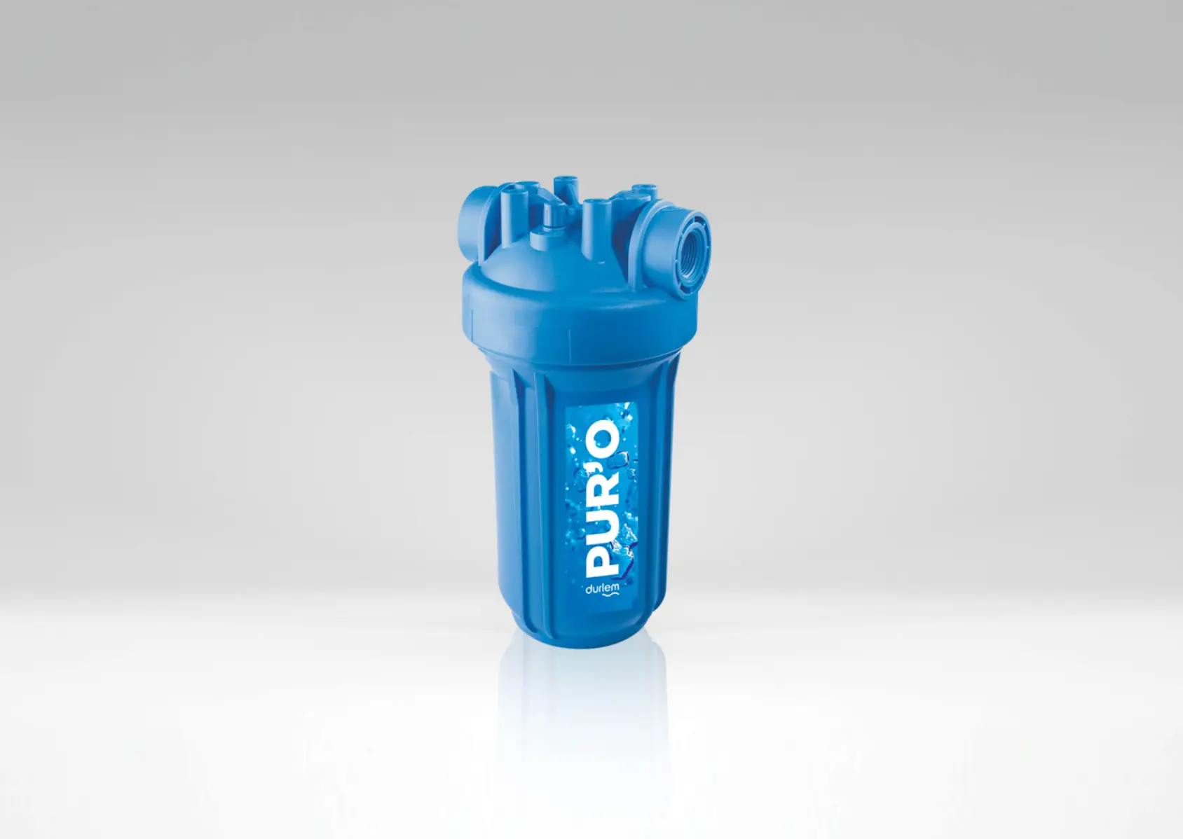 Purificateur d'eau maison